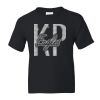 8000B Youth DryBlend 50/50 T-Shirts Thumbnail