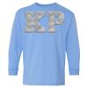 5400B Youth Heavy Cotton Long Sleeve Thumbnail