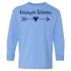 5400B Youth Heavy Cotton Long Sleeve Thumbnail