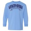 5400B Youth Heavy Cotton Long Sleeve Thumbnail