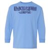 5400B Youth Heavy Cotton Long Sleeve Thumbnail