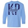 5400B Youth Heavy Cotton Long Sleeve Thumbnail
