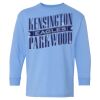 5400B Youth Heavy Cotton Long Sleeve Thumbnail