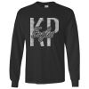 2400 Adult Ultra Cotton Long Sleeve T-Shirt Thumbnail