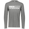 3075 Adult Extra Soft Tri-Blend Longsleeve Thumbnail