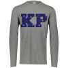 3075 Adult Extra Soft Tri-Blend Longsleeve Thumbnail