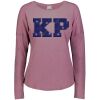 3077 Ladies' Extra Soft Tri-Blend Longsleeve Thumbnail