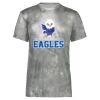 222696 Youth Cotton-Touch Poly T-Shirt Thumbnail