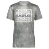 222696 Youth Cotton-Touch Poly T-Shirt Thumbnail