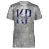 222696 Youth Cotton-Touch Poly T-Shirt Thumbnail