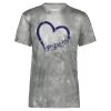 222696 Youth Cotton-Touch Poly T-Shirt Thumbnail
