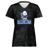 222796 Ladies' Cotton-Touch Poly T-Shirt Thumbnail