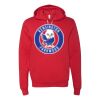 3719 Unisex Sponge Fleece Hoodie Thumbnail