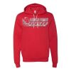 3719 Unisex Sponge Fleece Hoodie Thumbnail