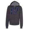 3719Y Youth Sponge Fleece Hoodie Thumbnail