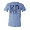 3413 Adult Extra Soft Tri-blend Tee Thumbnail