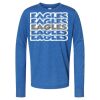 3513Y Youth Extra Soft Tri-blend Long Sleeve Thumbnail