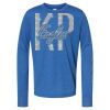 3513Y Youth Extra Soft Tri-blend Long Sleeve Thumbnail