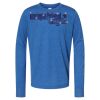 3513Y Youth Extra Soft Tri-blend Long Sleeve Thumbnail