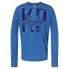 3513Y Youth Extra Soft Tri-blend Long Sleeve Thumbnail