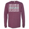 3513 Adult Extra Soft Tri-blend Long Sleeve Thumbnail