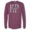 3513 Adult Extra Soft Tri-blend Long Sleeve Thumbnail