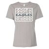 6413 Women’s Extra Soft Tri-blend Tee Thumbnail